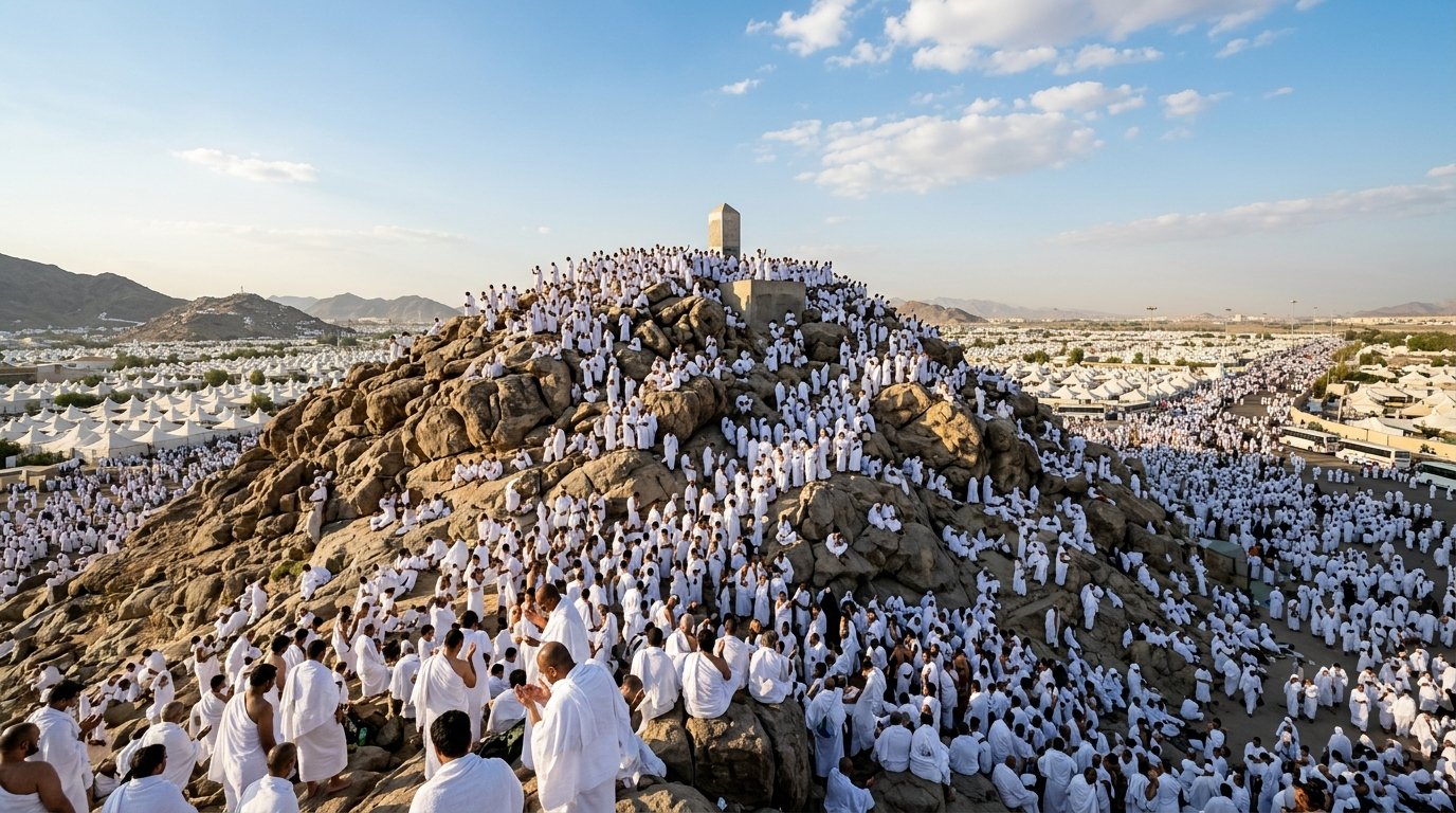 Mont Arafat